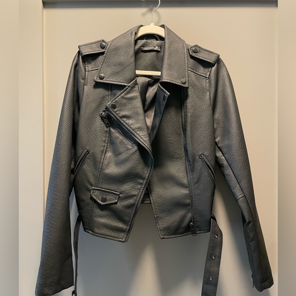 Black Tape_ Jacket